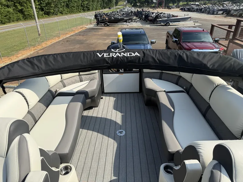 Slide: The Image of Veranda Relax Series XL PKG-250 YAMAHA 2026 - 6