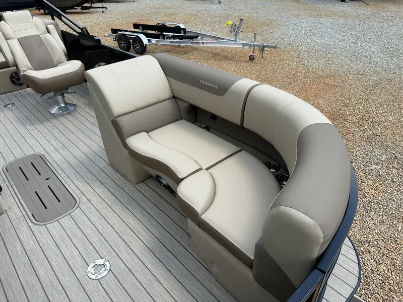 Slide: The Image of Veranda Relax Series 175SHO YAMAHA 2026 - 8