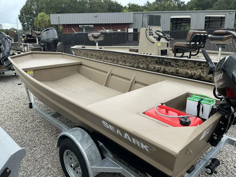 Slide: The Image of SeaArk 1448 MV 2025 - 2