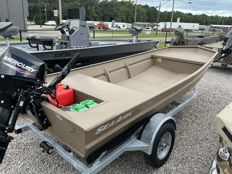 Slide: The Image of SeaArk 1448 MV 2025 - 4