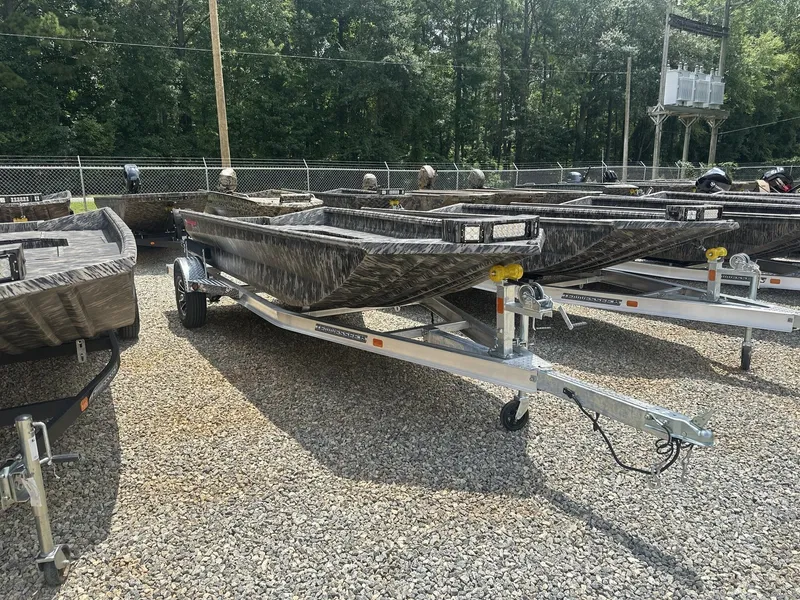 The Image of Reaper Boats 756 STEP TRANSOM 2026 - 1