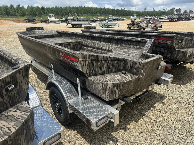 Slide: The Image of Reaper Boats 756 STEP TRANSOM 2026 - 4