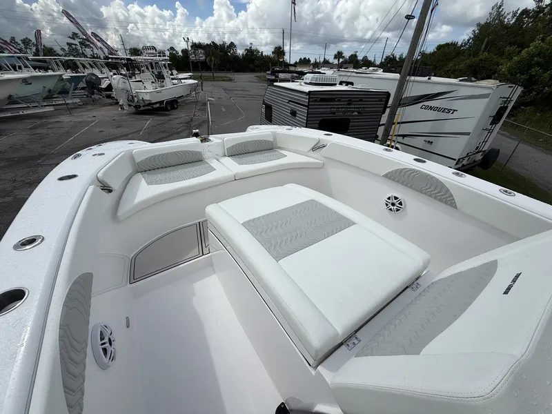 Slide: The Image of Twin Vee GFX2 280 GFX2 2026 - 11