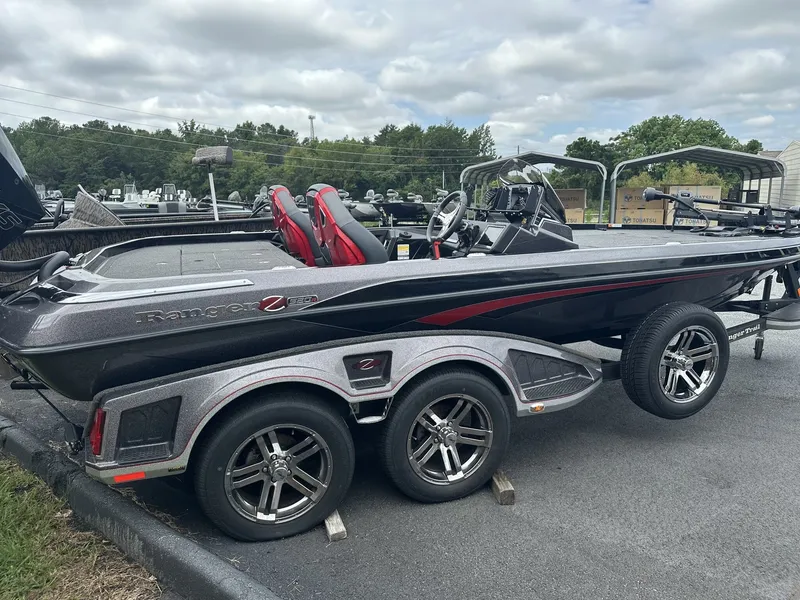 Slide: The Image of Ranger Z Comanche Series Z520R 2022 - 3