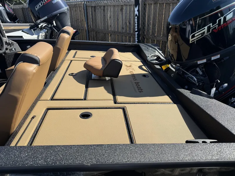 Slide: The Image of Xpress H18 Bass 2026 - 6