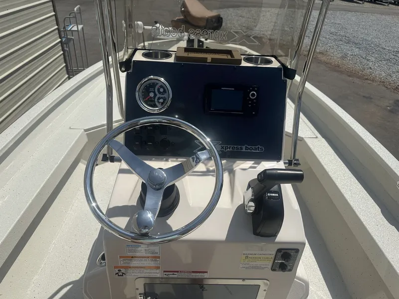 Slide: The Image of Xpress H22B Bay 2026 - 5