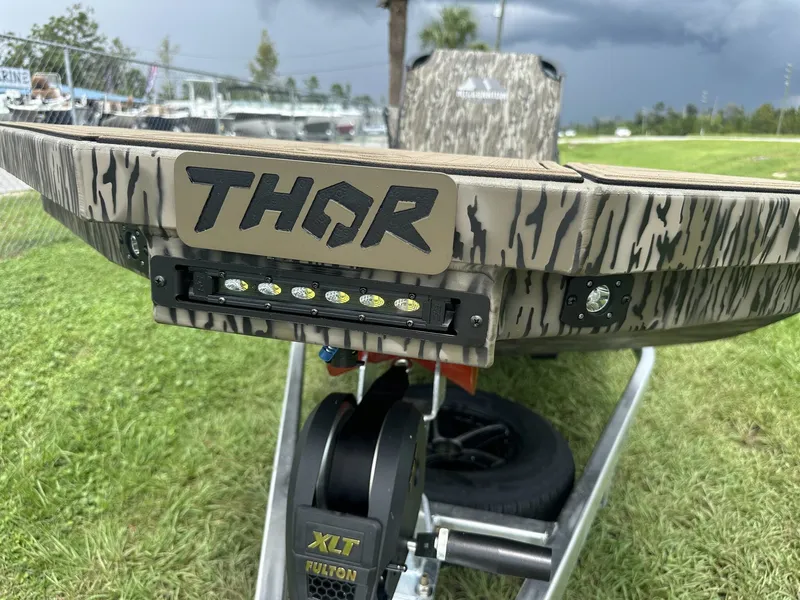 Slide: The Image of Thor TIMBER HAMMER 1754 2026 - 5