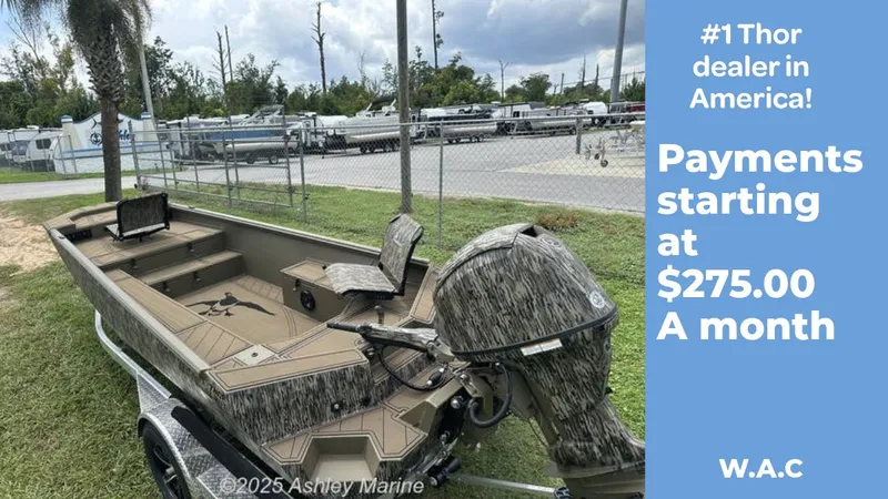 The Image of Thor Timber Hammer 1754-SEADECK-60HP 2026 - 1