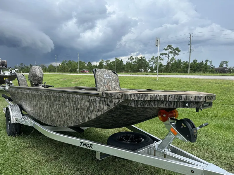 Slide: The Image of Thor Timber Hammer 1754-SEADECK-60HP 2026 - 14