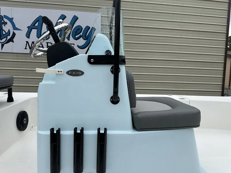 Slide: The Image of Spyder FX19 Vapor 2026 - 10