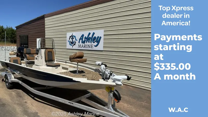 The Image of Xpress H20B Bay 2026 - 1