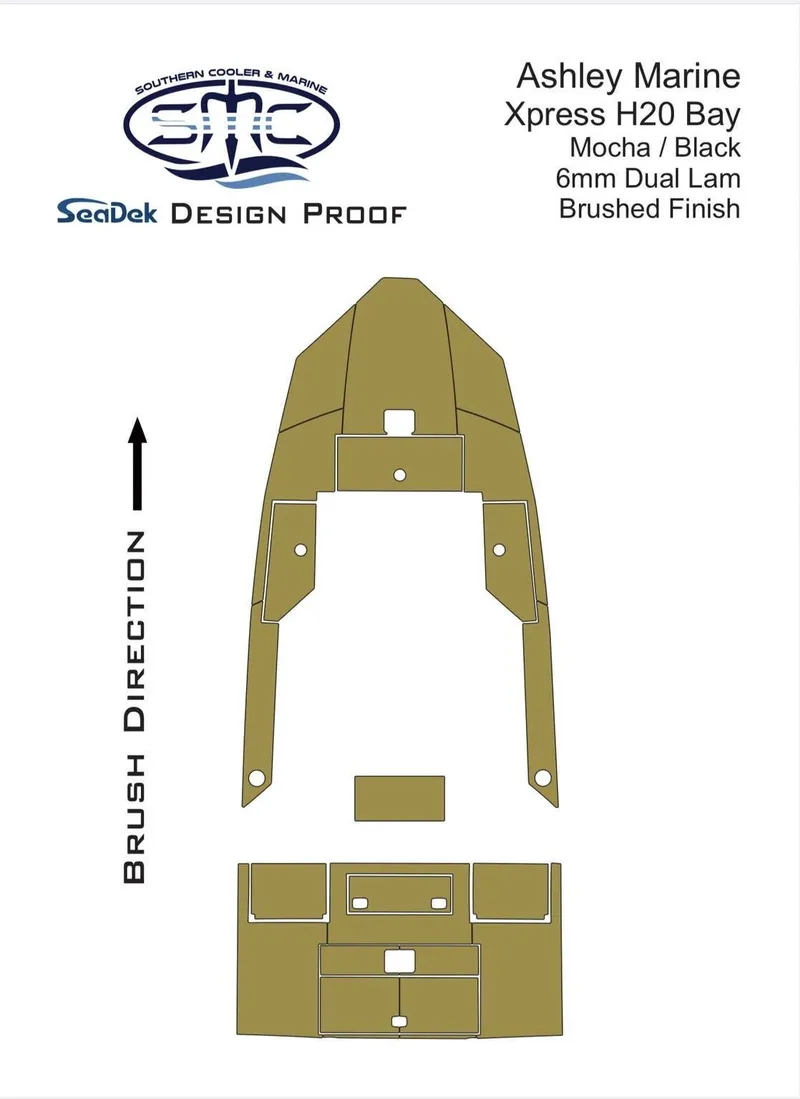 Slide: The Image of Xpress H20B Bay 2026 - 12