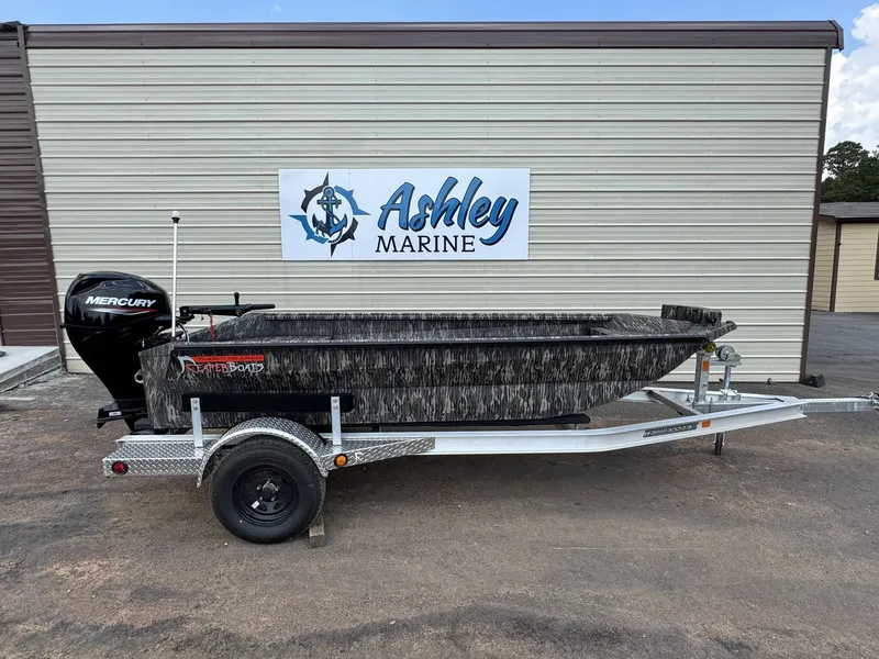 The Image of Reaper Boats 550 2026 - 1