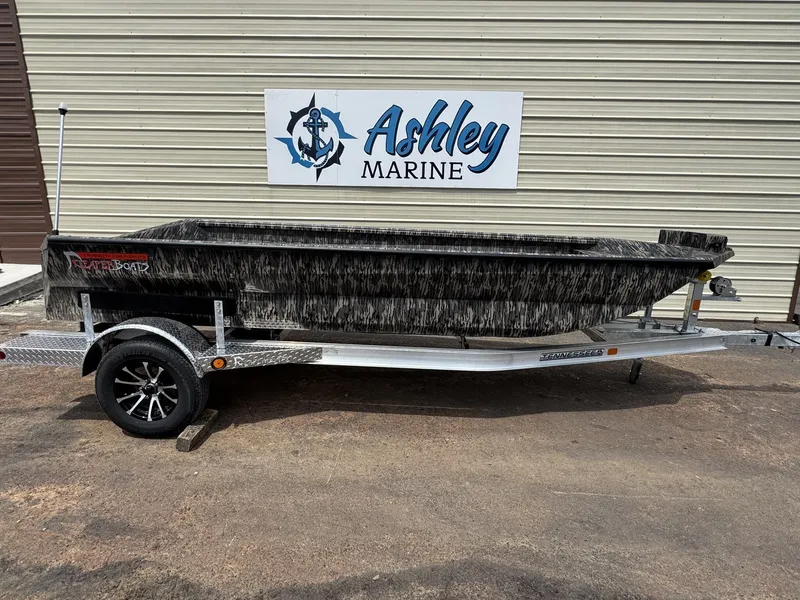 The Image of Reaper Boats 756 2026 - 1