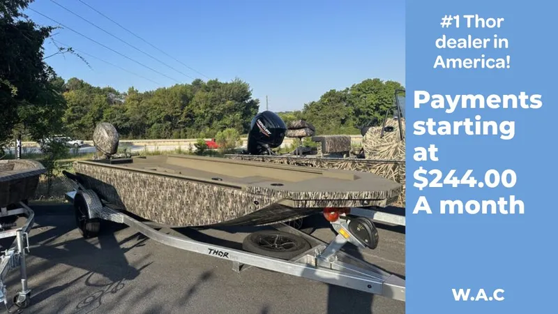 Slide: The Image of Thor TIMBER HAMMER 2026 - 1