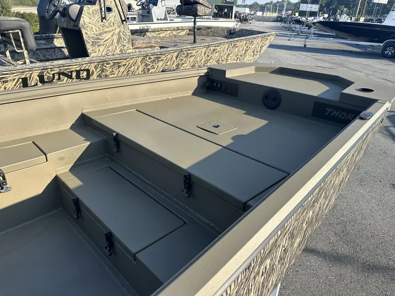 Slide: The Image of Thor TIMBER HAMMER 2026 - 5