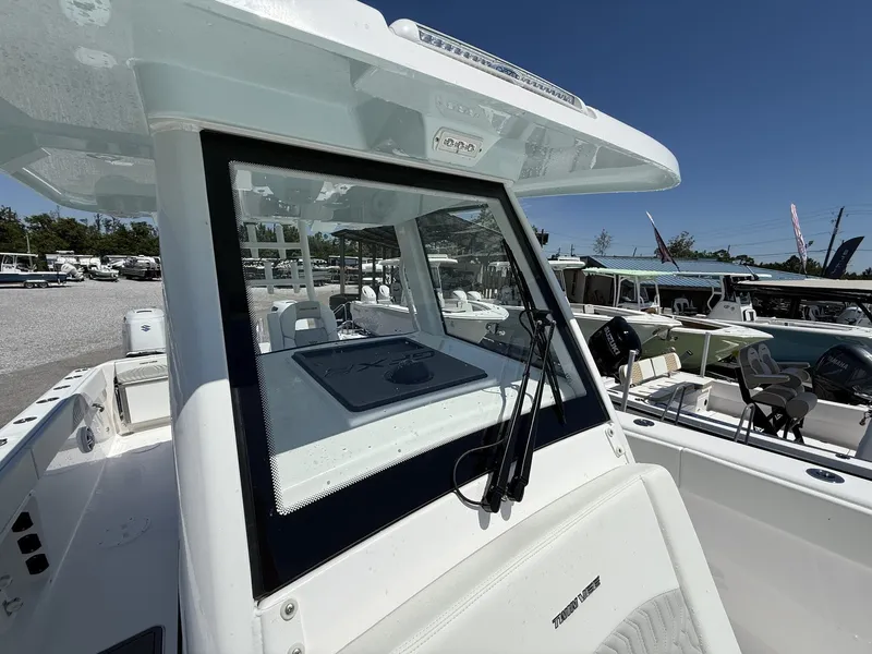 Slide: The Image of Twin Vee GFX2 280 GFX2 2026 - 8