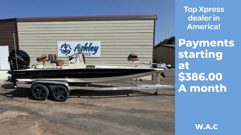 Slide: The Image of Xpress H22B Bay 2026 - 1