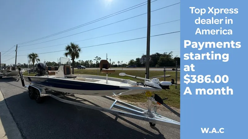 The Image of Xpress H22B Bay 2026 - 1