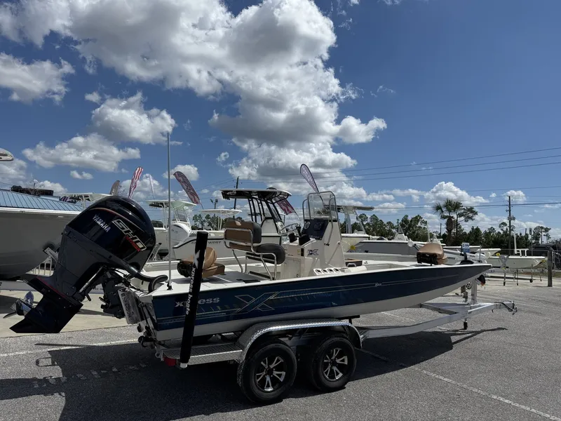 Slide: The Image of Xpress H22B Bay 2026 - 2