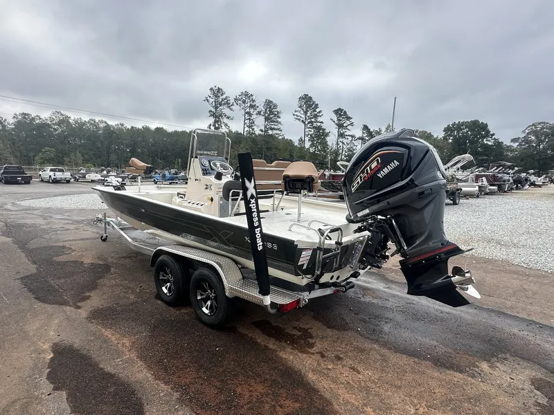 Slide: The Image of Xpress H22B Bay 2026 - 3