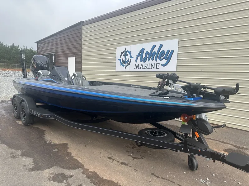 Slide: The Image of Skeeter ZXE21 2026 - 11