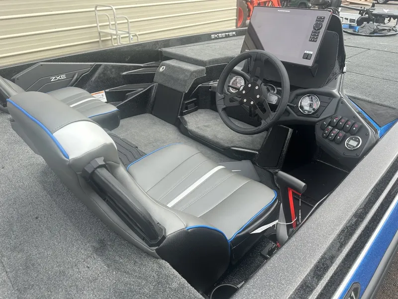 Slide: The Image of Skeeter ZXE21 2026 - 8