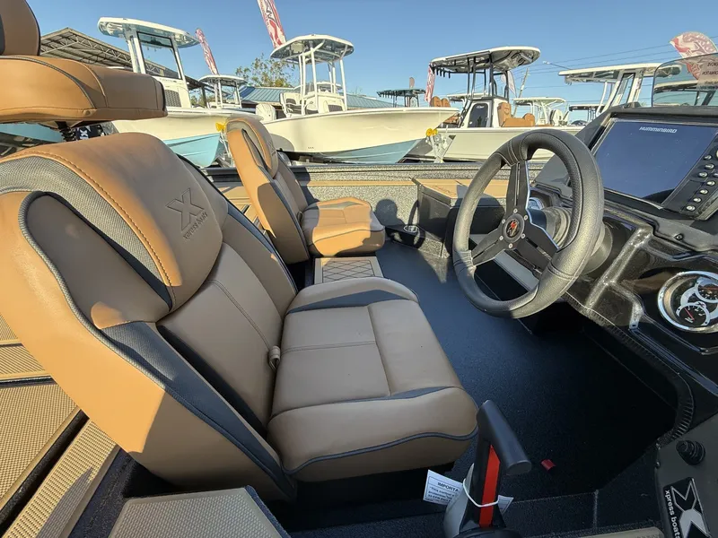 Slide: The Image of Xpress Hyper-Lift Bass Series H20 2026 - 3