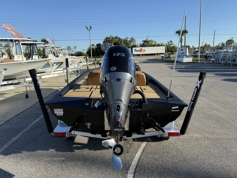 Slide: The Image of Xpress Hyper-Lift Bass Series H20 2026 - 7