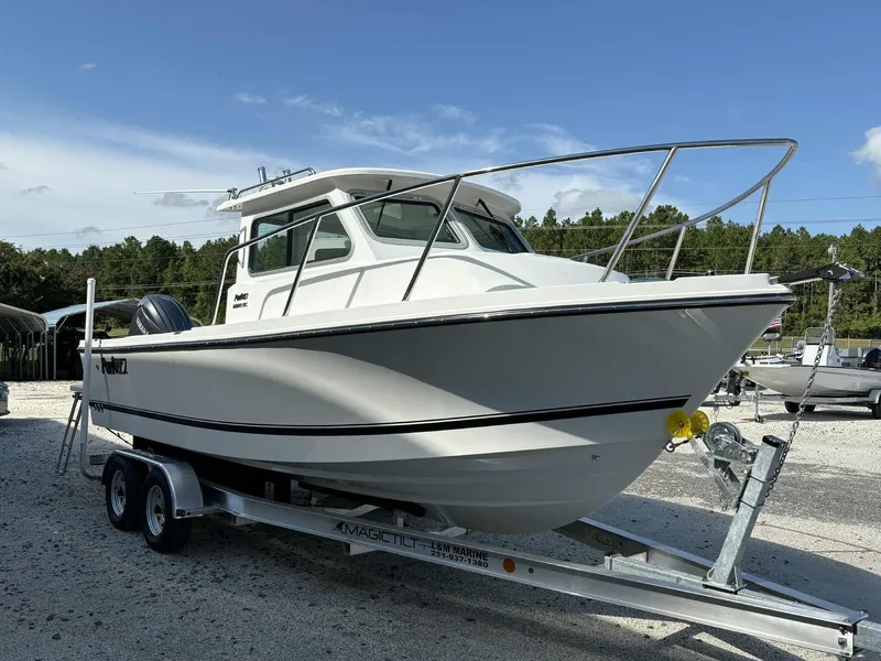 Slide: The Image of Parker 227 Explorer WITH AC 2026 - 4