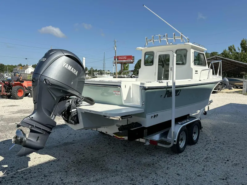 Slide: The Image of Parker 227 Explorer WITH AC 2026 - 4