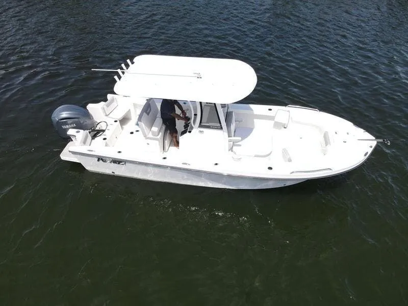 Slide: The Image of Parker Marine 2400 2025 - 5