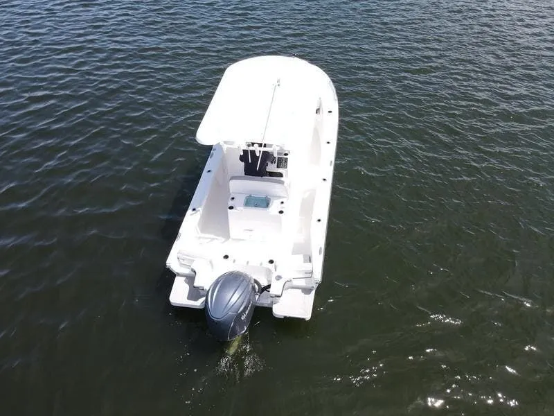 Slide: The Image of Parker Marine 2400 2025 - 8