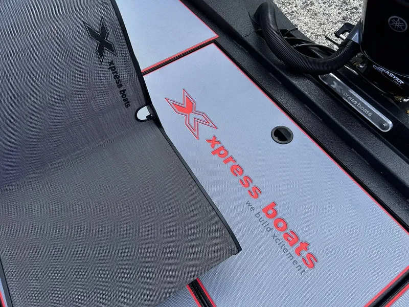 Slide: The Image of Xpress Hyper-Lift Bass Series H20 2025 - 16