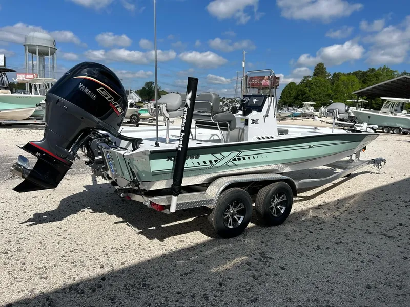 Slide: The Image of Xpress H22B Bay 2025 - 5