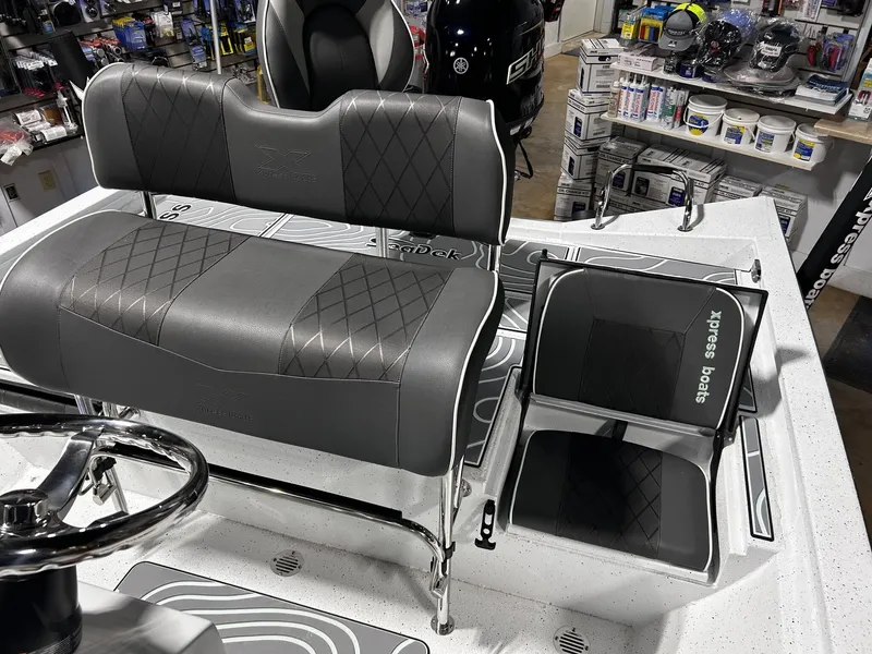 Slide: The Image of Xpress Hyper-Lift Bay Series H20 BAY LOADED 2026 - 11