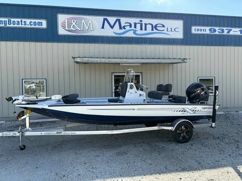 Slide: The Image of Xpress Hyper-Lift Bay Series H20 BAY LOADED 2026 - 1