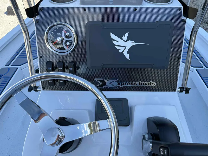 Slide: The Image of Xpress Hyper-Lift Bay Series H20 BAY LOADED 2026 - 12