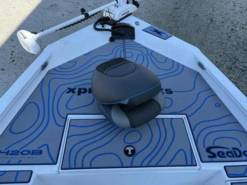 Slide: The Image of Xpress Hyper-Lift Bay Series H20 BAY LOADED 2026 - 6