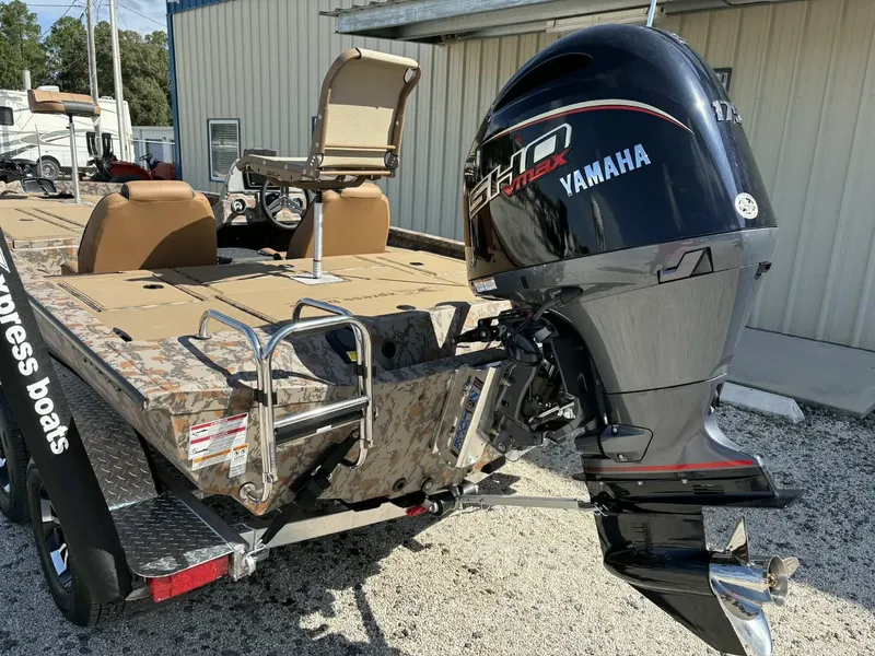 Slide: The Image of Xpress Hyper-Lift Bass Series H20 2026 - 5