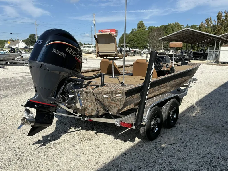 Slide: The Image of Xpress Hyper-Lift Bass Series H20 2026 - 7