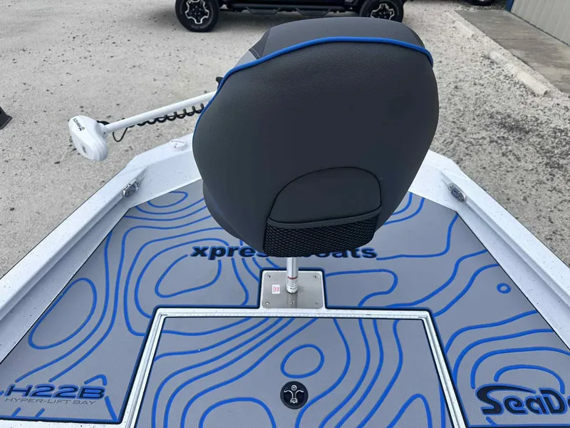 Slide: The Image of Xpress H22B Bay 2026 - 18