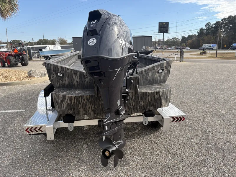 Slide: The Image of Reaper Boats 756 756 STEP TRANSOM 2026 - 13