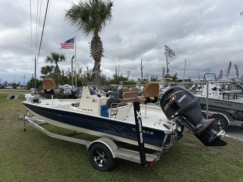 Slide: The Image of Xpress H20B Bay 2026 - 2