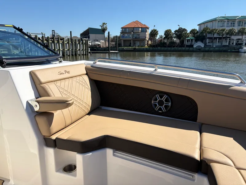 Slide: The Image of Sea Ray SDX 290 2026 - 19