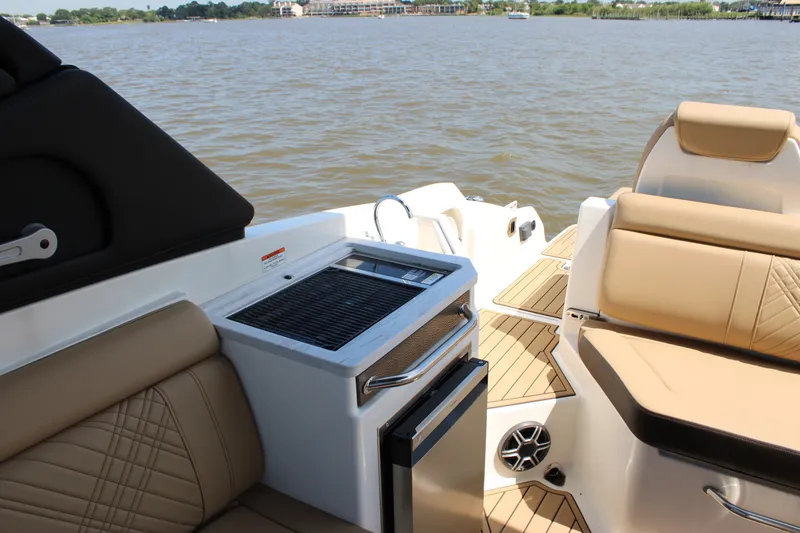 Slide: The Image of Sea Ray SDX 290 2026 - 34