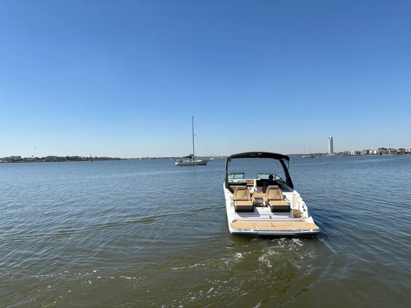 Slide: The Image of Sea Ray SDX 290 2026 - 4