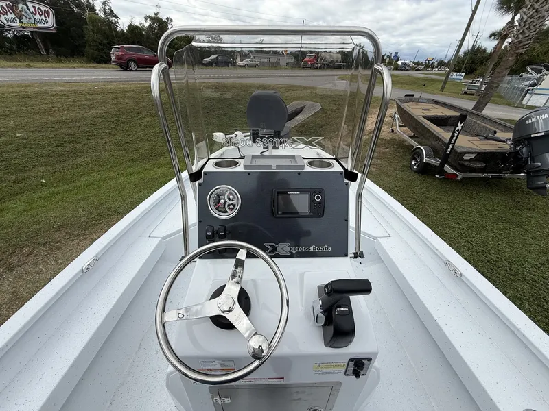 Slide: The Image of Xpress H20B Bay 2026 - 9