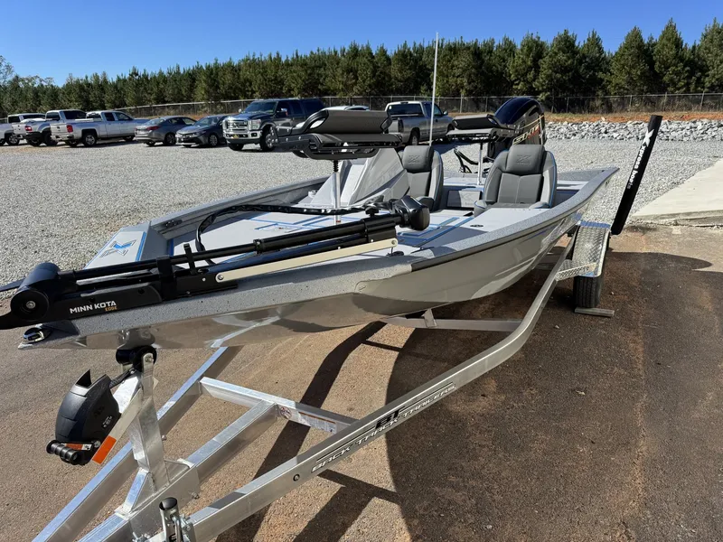 Slide: The Image of Xpress Hyper-Lift Crappie Series H18 2026 - 3