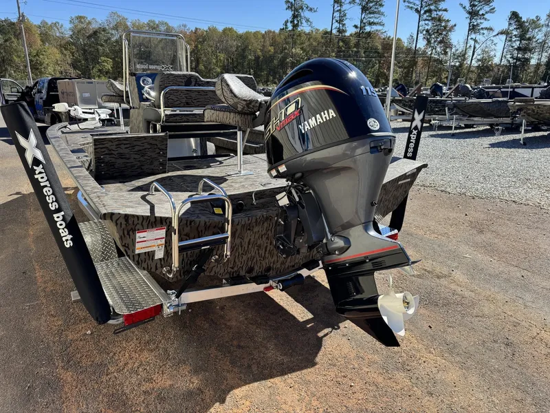 Slide: The Image of Xpress H20B Bay 2026 - 7